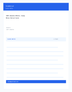 SUNY Oneonta – Study Notes Upload Guide